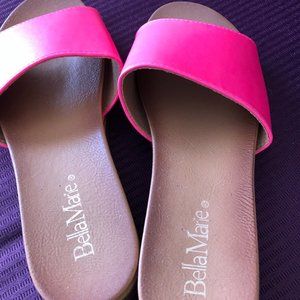 Pink Sandal